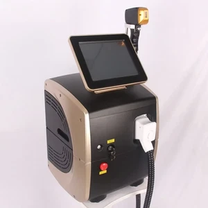 2025 Best Permanent Depilation Diode Laser Hair Removal Machine 755 808 1064nm - Picture 1 of 16