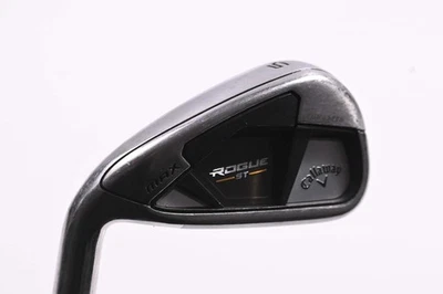 Left Hand Callaway Rogue ST Max #5 Iron / 21.5 Degree / Regular Flex Elevate MPH - Image 1 of 4
