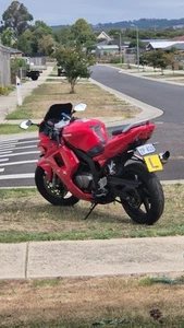 2007 Hyosung Gt 250R - Picture 1 of 3