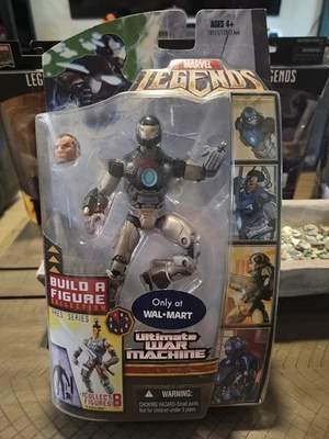 漫威传奇终极战争机器 Ares BAF 系列沃尔玛独家免费送货 — 第 1/4 张图片