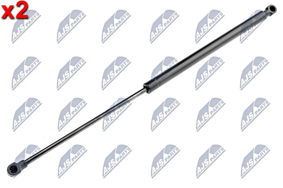 2x Puntal de resorte de gas para maletero trasero Nissan Almera Tino 98-06 90450-BU000 Foto 1 de 1