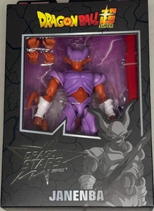 Dragon Stars Series - Janenba Action Figure - Picture 1 of 8