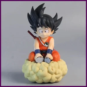 16cm Figuren Son Goku Manga Anime Actionfigur Somersault Cloud Sammlung - Bild 1 von 25