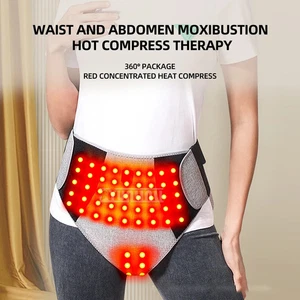 Red Light Therapy Hemorrhoid Sedentary Tail Vertebrae  Lumbar Vertebrae Prostate - Picture 1 of 20