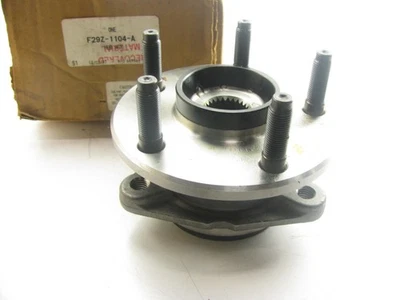 NUEVO OEM Ford cojinete de cubo de rueda delantera 1990-1997 Ford Aerostar 4x4 F29Z-1104-A Foto 1 de 4