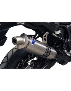 H137080TV SILENCIOSO TITANIO TERMIGNONI HONDA CRF 1000 L AFRICA TWIN 2015 2017 - Imagen 1 de 1