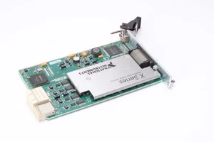 National Instruments NI PXIe-6363 X Series Multifunction DAQ 32 Al, 2 MS/s 4AO - Picture 1 of 6