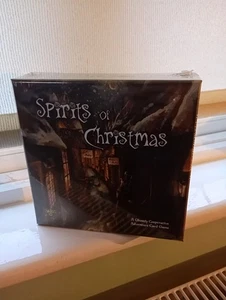 Spirit of Christmas Brettspiel Humble Bard Games - Bild 1 von 2