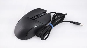 Razer Basilisk V3 35K Wired Ergonomic Gaming Mouse - Black #RZ01-05230100-R3U1 - Picture 1 of 8