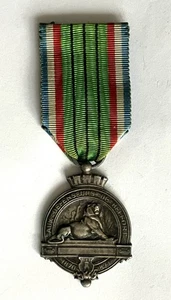 France, French Defense of Belfort Medal 1870, scarce Bartholdi version - Picture 1 of 2