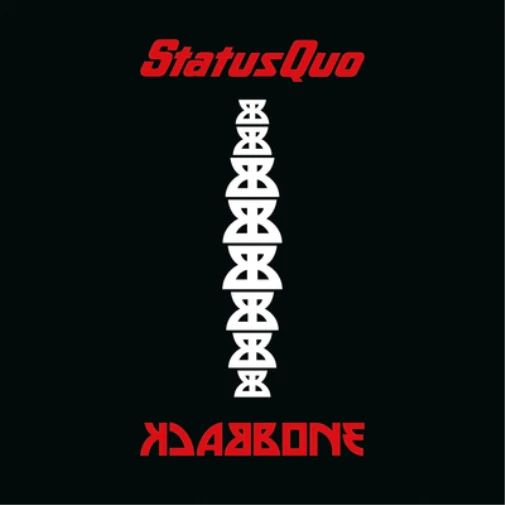 Status Quo Backbone (CD) Deluxe  Album Digipak - Image 1 of 1