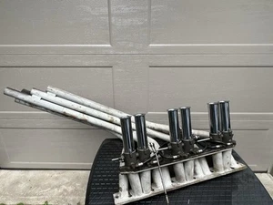 GMC 292 GMC 230 InLine Six Hillborn Fuel Injection Wayne RARE!!!! - Picture 1 of 20