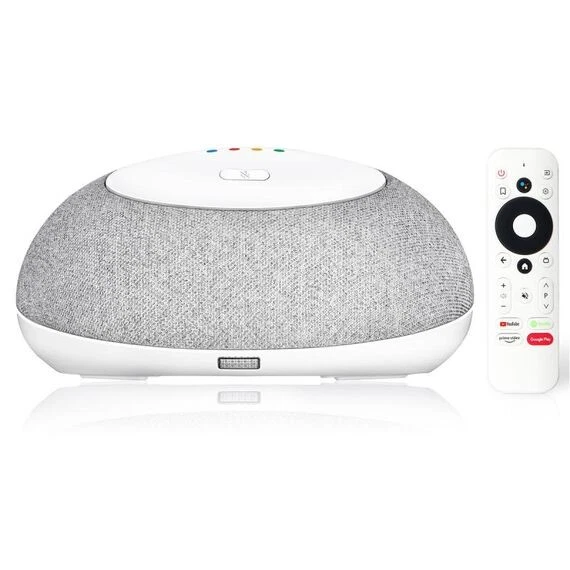 Altoparlante Smart TV MECOOL KA1 Android 11 TV Box con telecomando, Amlogic S905 - Imagen 1 de 1