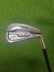 Youth Callaway XR PRO Cup 360 Single 7 Iron Reg Flex Graphite - RH 29.5 Inches - Picture 1 of 6