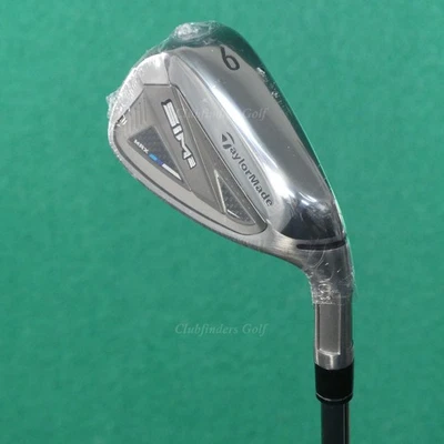 NEW TaylorMade SIM2 Max Single 9 Iron KBS Max MT 85 Steel Regular - Image 1 of 2