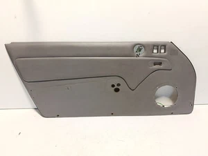 Cubierta de puerta gris clásico izquierda Porsche 993 99355503103 - Imagen 1 de 10