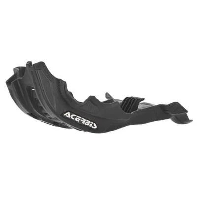 Sous Moteur Paramoteur Plastique Honda Crf 450 2021 - 2024 Chariot Acerbis - Photo 1/4