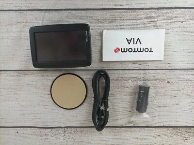 TomTom VIA 1410M SE 4.3" Portable GPS  w/ Box - Image 1 of 4