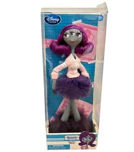 Disney Store Pixar Monsters University 11" Muñeca Heather Olson PNK Hermandad - Imagen 1 de 10