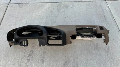 1994-1999 BMW 325is E36 3-Series Beige Tan Dashboard Dash Instrument Panel Coupe - Изображение 1 из 4