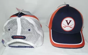 Virginia Cavaliers Truckermütze Netz verstellbar von The Game 22 $ Ausverkauf - Bild 1 von 3