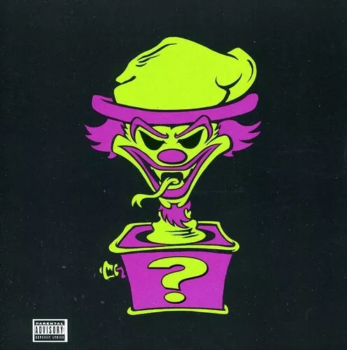 Riddle Box by Icp (Insane Clown Posse) (CD, 1995)