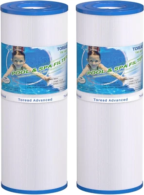 TRF-4950 Spa Filter Replaces Unicel C-4950, Pleatco PRB50-IN Guardian 413-212-02 - Image 1 of 4