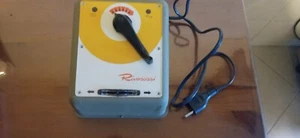 Rivarossi Como H0 - Alimentatore per treni e scambi elettrici - Art. 4023 - Foto 1 di 5