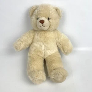 14 Zoll Build a Bear hellbrauner BAB Teddybär Stofftier Plüschtier - Bild 1 von 9