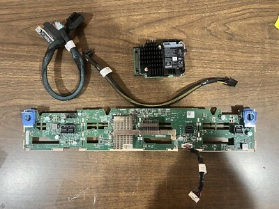 Dell PowerEdge R740xd 12-Bay 3.5" 0RDRTM 0RDRTM 01RRJP 0YHMCK 0CXD5X - Image 1 of 4