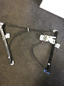 n/s/f Window Regulator. Manual. Polo 6N1. Genuine - Picture 1 of 2