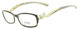 GUESS GU2247 TOCLR 52mm Anteojos MARCOS Anteojos Anteojos RX Ópticos - Nuevo en Caja Nuevo - Imagen 1 de 12