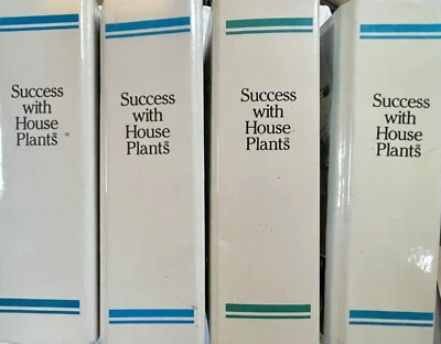 Jardinería. Tarjetas de 4 carpetas de plantas de flores Foto 1 de 4