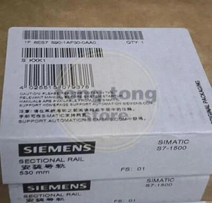 1PCS New Siemens 6ES7590-1AF30-0AA0 6ES7 590-1AF30-0AA0 In Box Fast Shipping - Picture 1 of 1