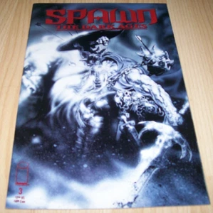 Spawn The Dark Ages (1999) #3...Published May 1999 by Image. - Picture 1 of 1