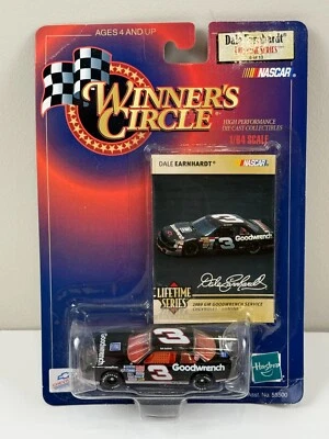 Dale Earnhardt #3 Winner's Circle 1989 Lumina 1:64 Lifetime Series #6 de 13 1999 Foto 1 de 4