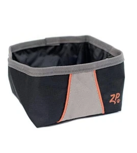 Zippypaws Adventure Bowl Volcano Black - Picture 1 of 1