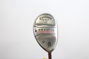 Hybrid Callaway Big Bertha Heavenwood 4 – 23° – Graphite RCH 75W Regular RH