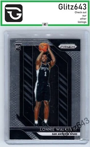 2018-19 Panini Prizm #251 Lonnie Walker IV - Picture 1 of 2