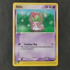 Ralts 66/109 Pokémon TCG EX Ruby & Sapphire (USA)