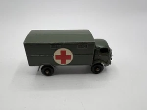 Matchbox Lesney Ford Service Ambulance NO 63 - Picture 1 of 7
