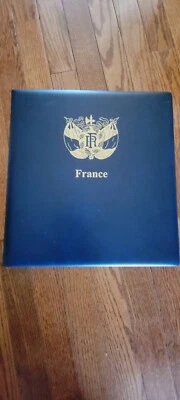 STAMPS, FRANCE,  Huge Lot Of 59 Pages-Great Collection - Image 1 of 4