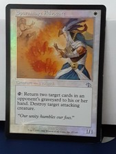 MTG Spurnmage Advocate Judgment 27/143 FOIL Uncommon LP
