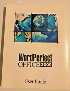 Corel WordPerfect Office 2000 for Windows 95, 98, NT - Picture 1 of 8