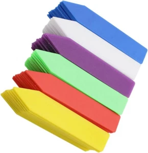 Yardenfun 200Pcs Flower Succulent Card Plants Label Gardening Inserted Cards ... - Picture 1 of 12