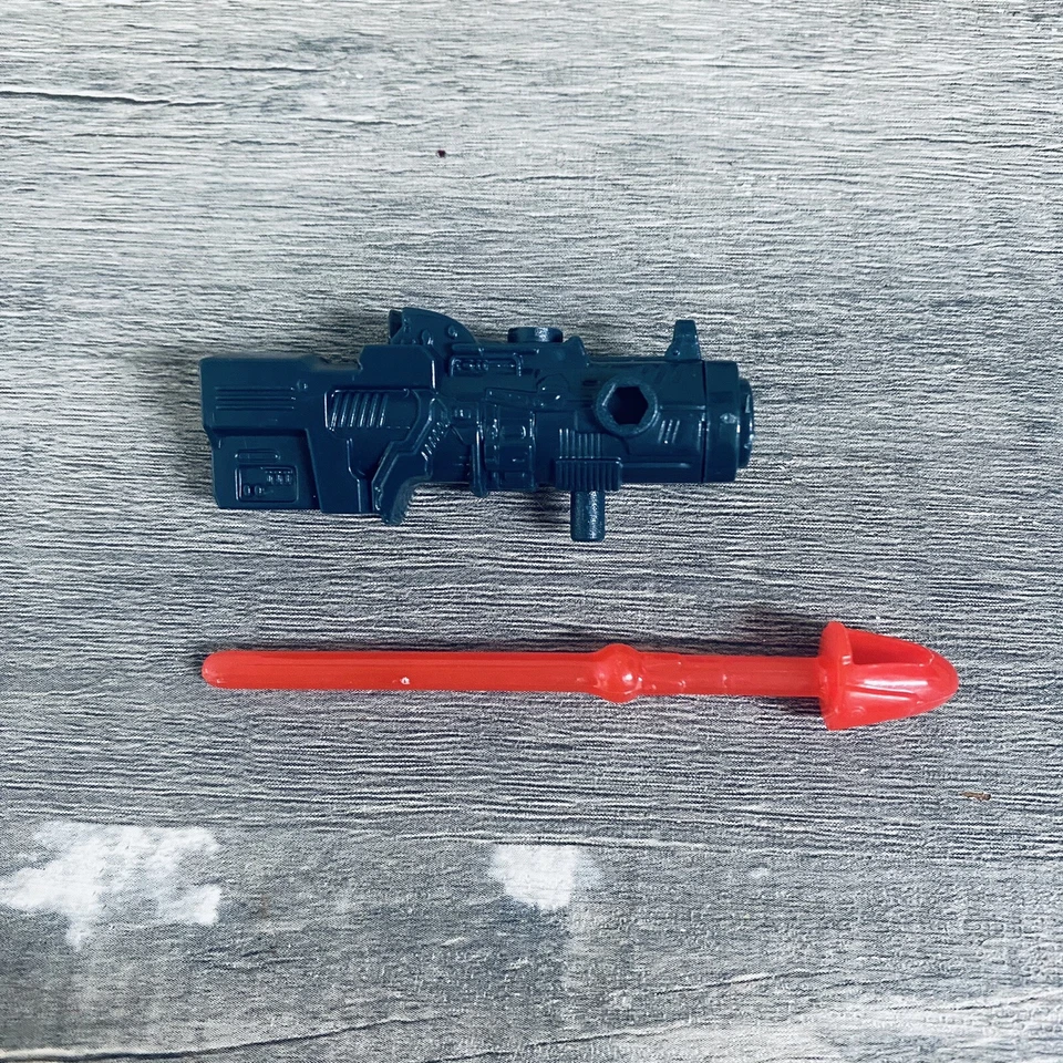 Figura Oficial Marvel GOTG Nova Corps 1:18 Arma Accesorio Pistola Hasbro 2014 Foto 1 de 4