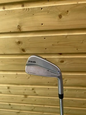 ping blueprint 4 iron / Blue Dot / +3/4 Inch / Project X 95 6.5 Extra Stiff - Image 1 of 4