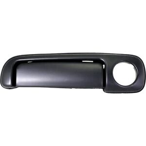 Exterior Door Handle For 1996-97 Ford Thunderbird and Mercury Cougar Front Left