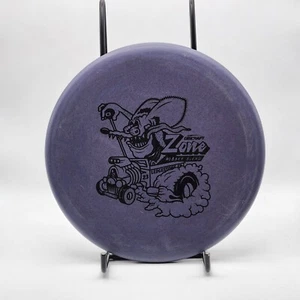 Discraft Rubberblend Zone - 2023 Ledgestone Edition LILA MIT SCHWARZ 173-174 GRAMM - Bild 1 von 1