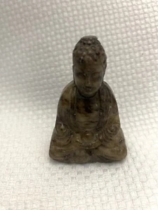 Rare Jadeite Asian Figure - Picture 1 of 2